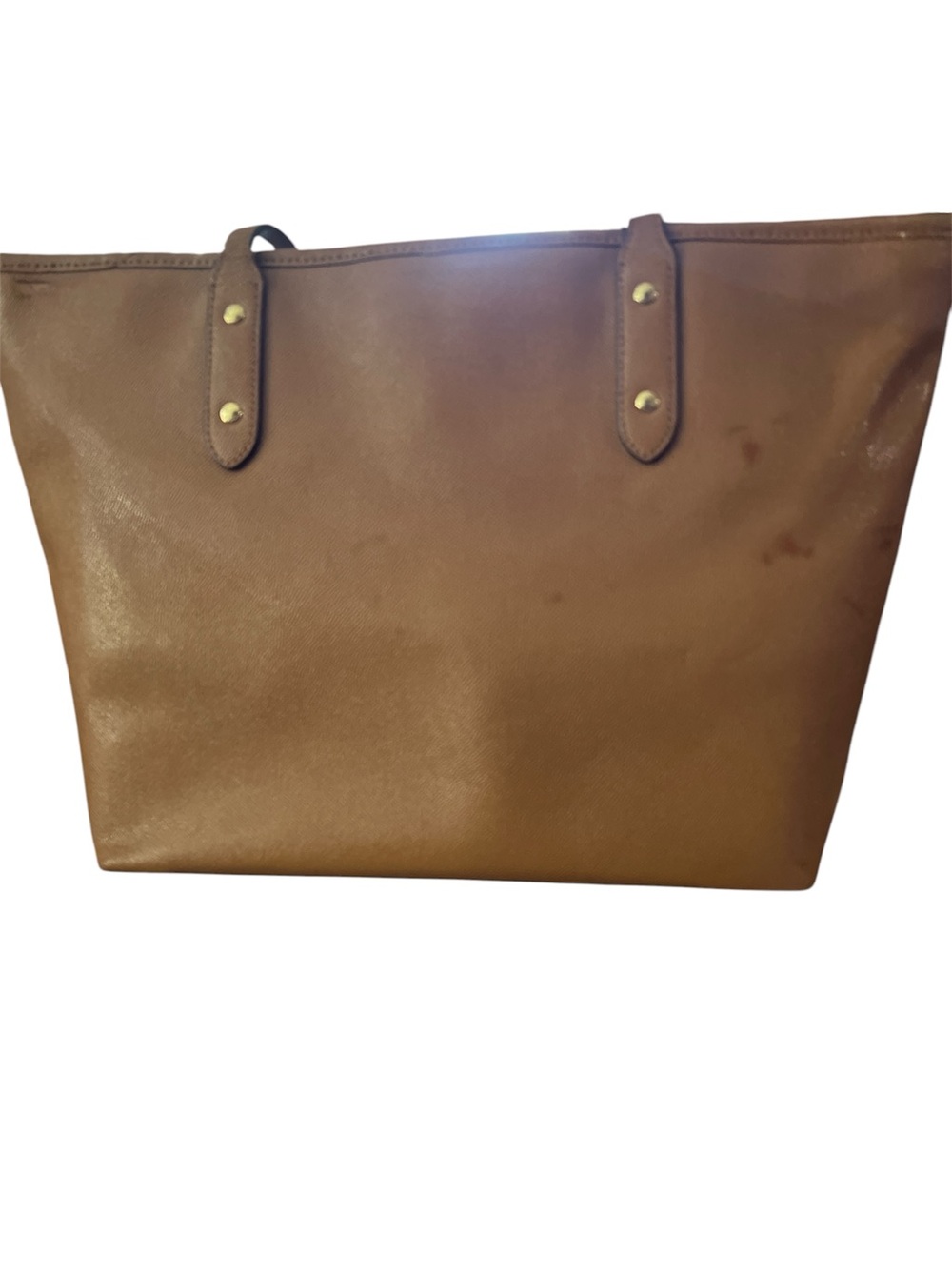 Coach City Zip Tote - Picture 3 of 5